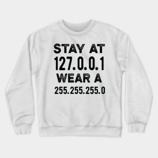 Programmer 127 Crewneck Sweatshirt